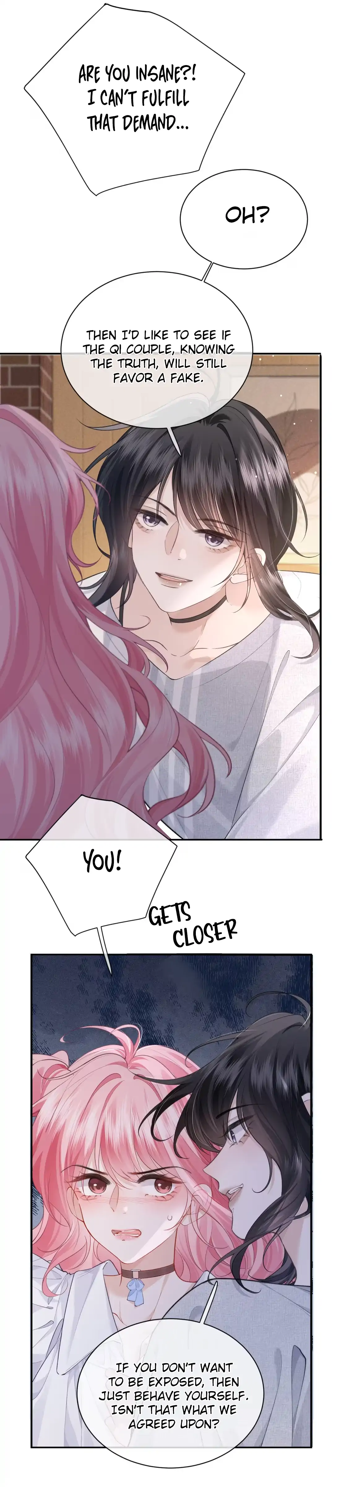 Dangerous Heartbeat Chapter 1 page 86