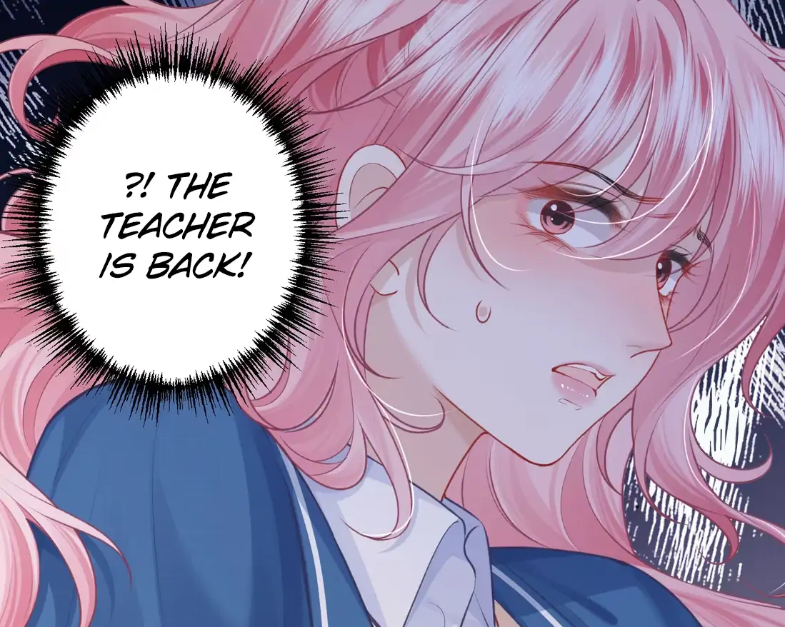 Dangerous Heartbeat Chapter 10 page 36
