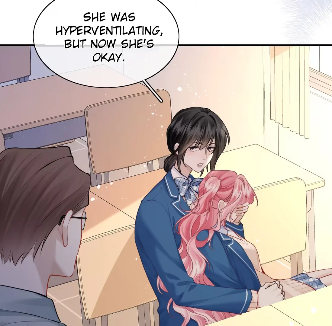 Dangerous Heartbeat Chapter 10 page 41