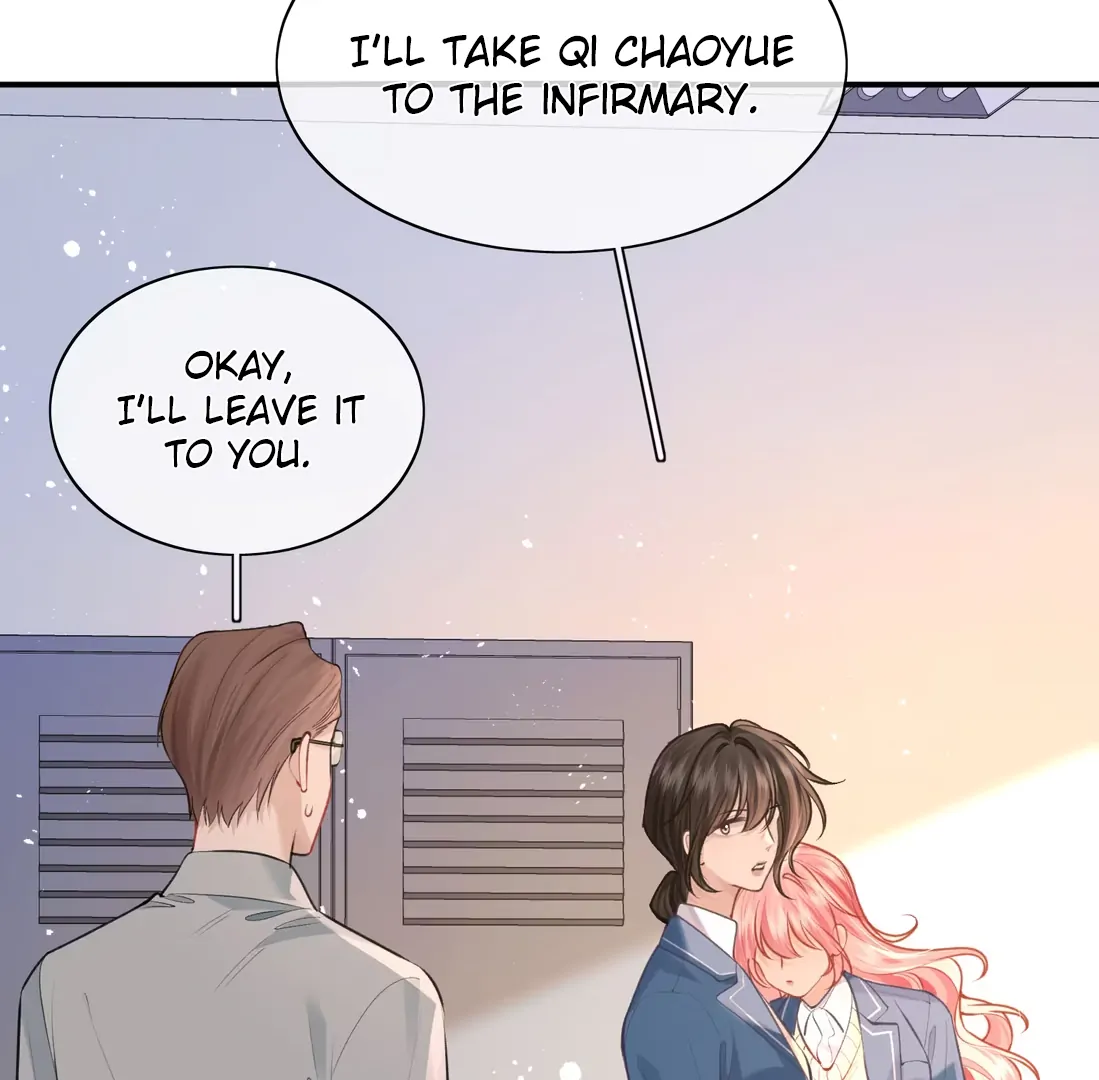 Dangerous Heartbeat Chapter 10 page 44