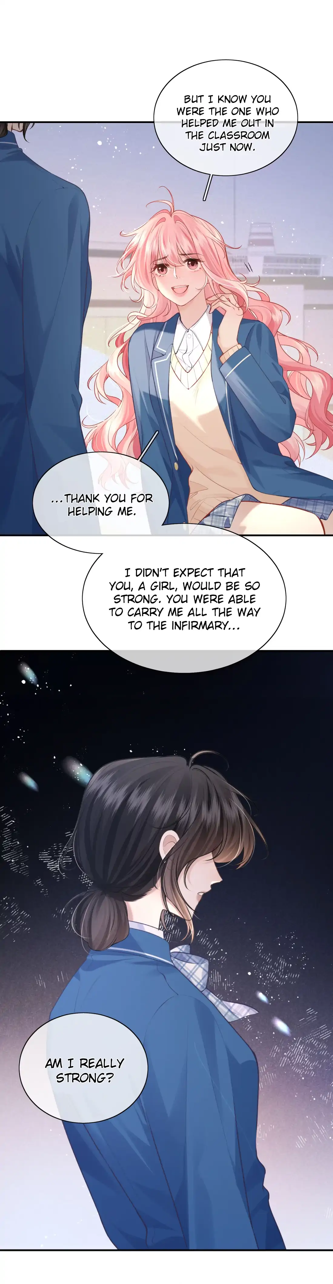 Dangerous Heartbeat Chapter 10 page 56