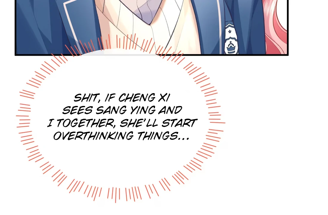 Dangerous Heartbeat Chapter 10 page 81