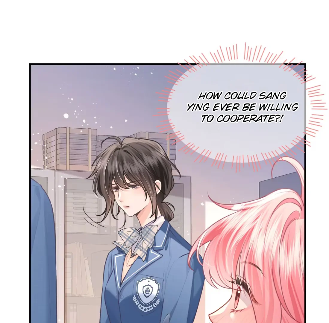 Dangerous Heartbeat Chapter 11 page 9