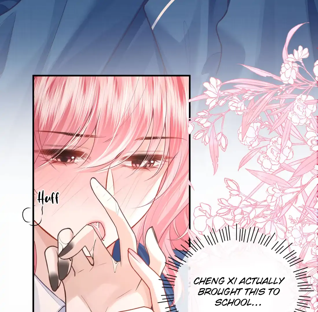 Dangerous Heartbeat Chapter 11 page 45