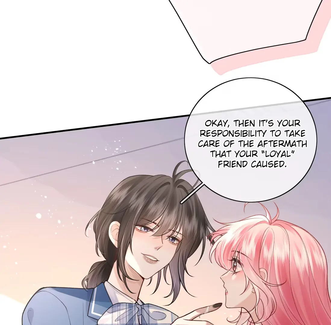 Dangerous Heartbeat Chapter 11 page 21