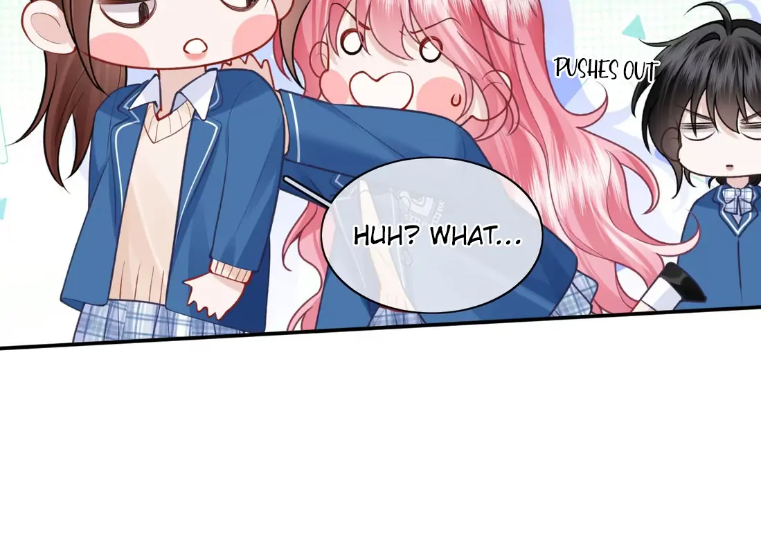 Dangerous Heartbeat Chapter 11 page 14