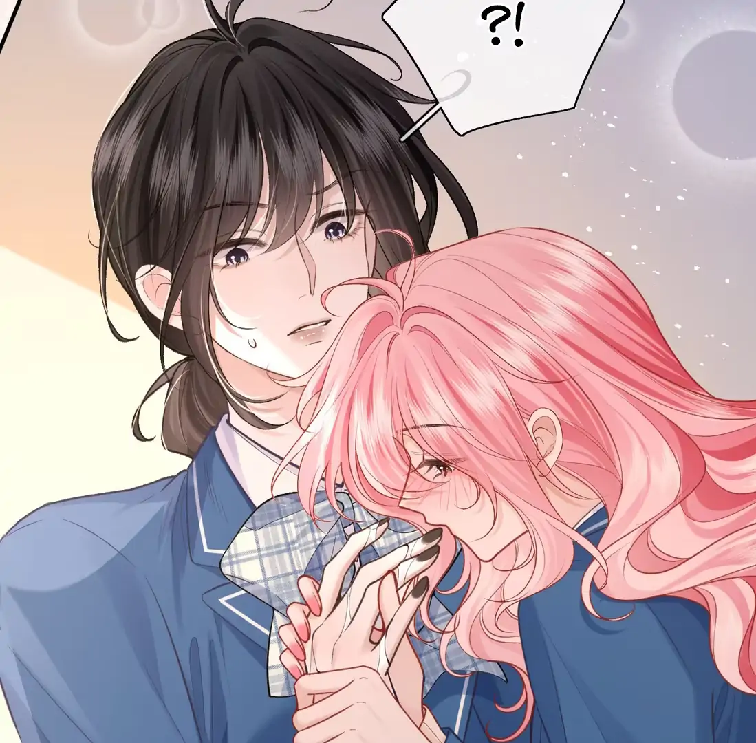 Dangerous Heartbeat Chapter 11 page 35