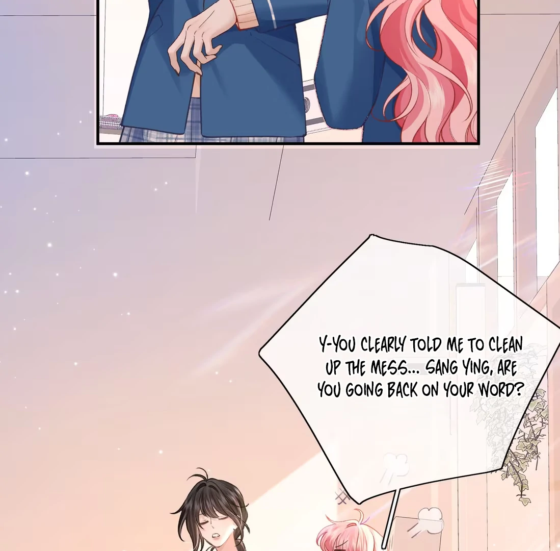 Dangerous Heartbeat Chapter 11 page 56
