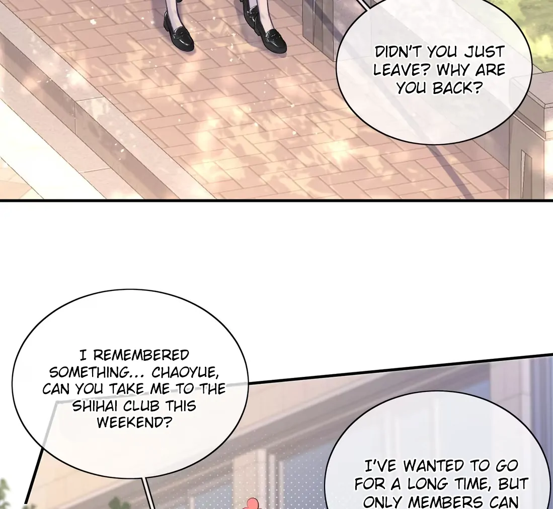Dangerous Heartbeat Chapter 11 page 66