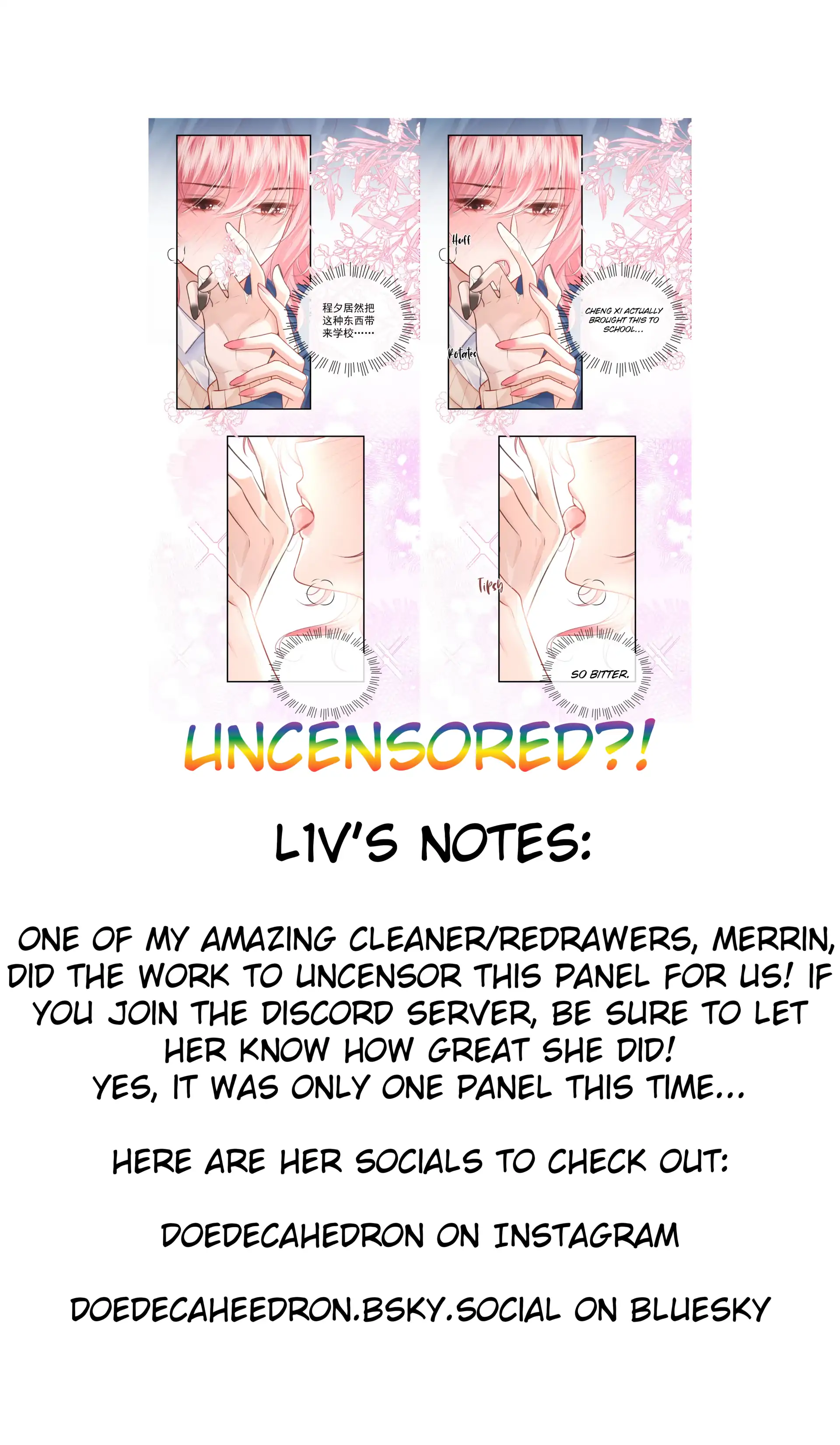 Dangerous Heartbeat Chapter 11 page 76