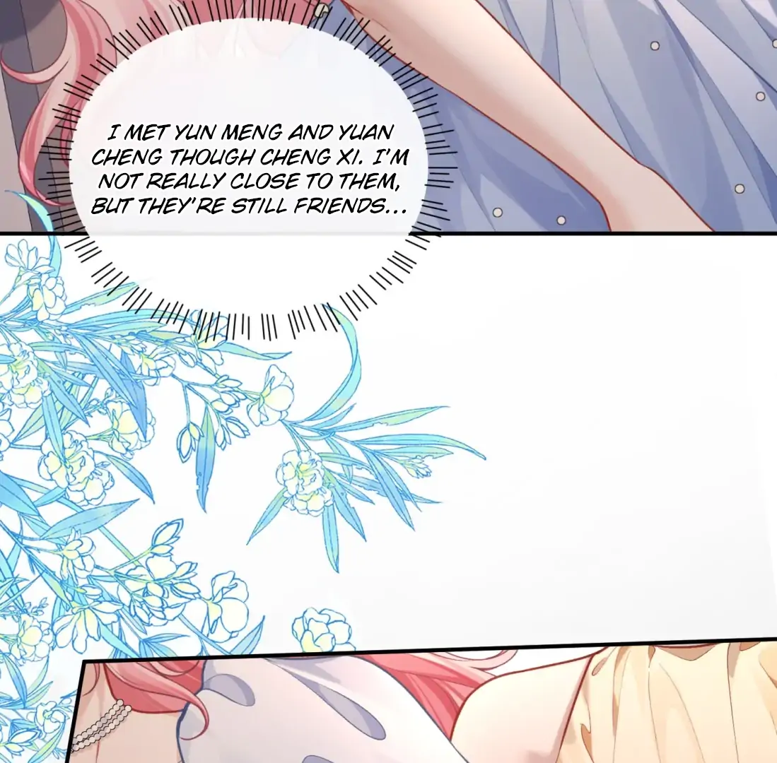 Dangerous Heartbeat Chapter 12 page 12