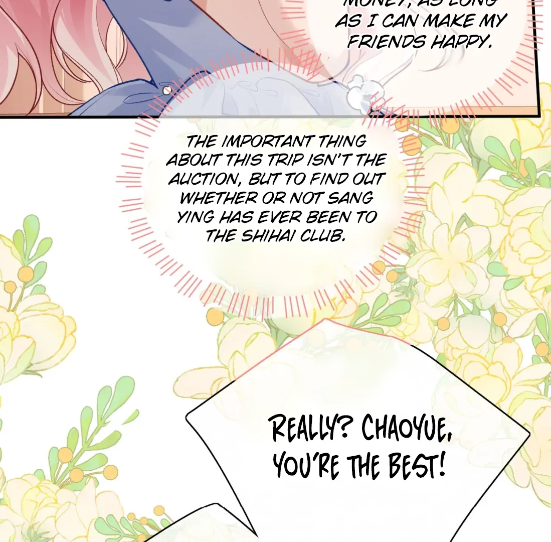 Dangerous Heartbeat Chapter 12 page 32
