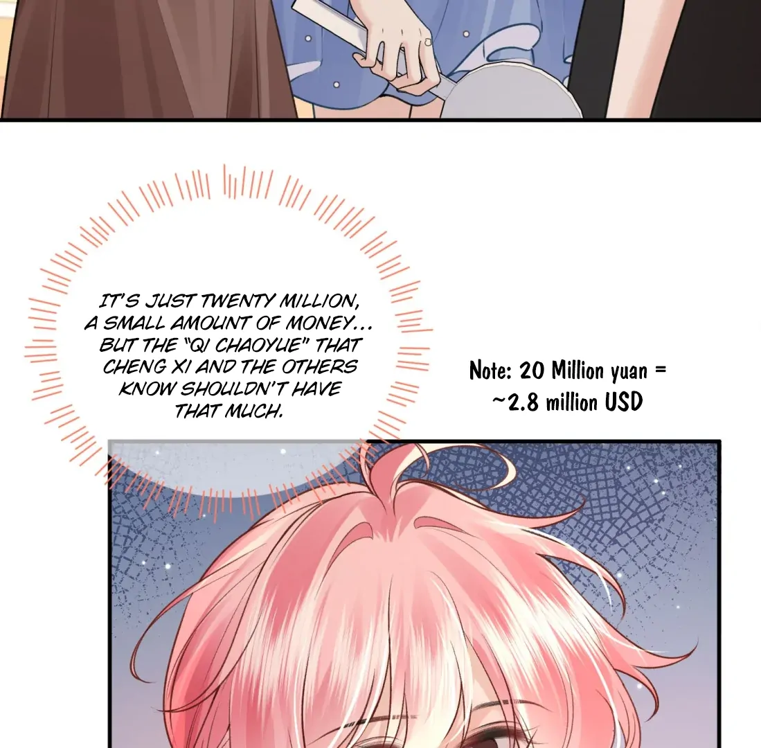 Dangerous Heartbeat Chapter 12 page 72