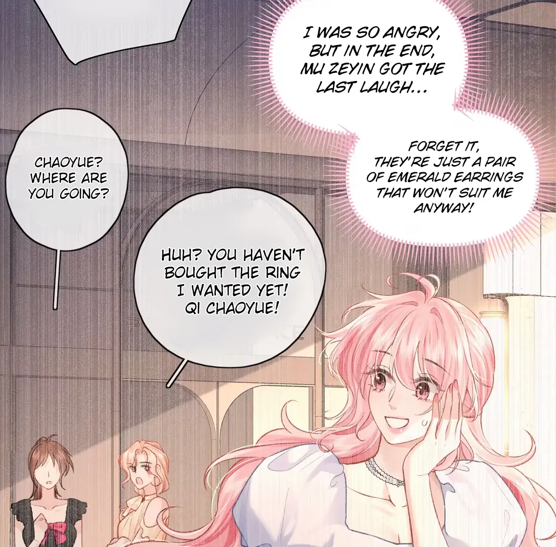 Dangerous Heartbeat Chapter 13 page 30
