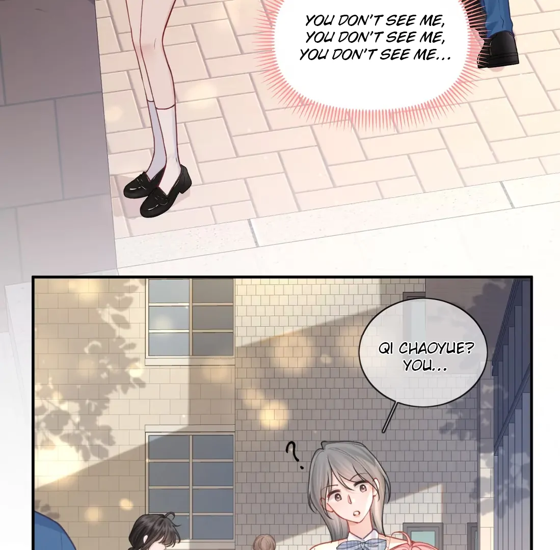 Dangerous Heartbeat Chapter 14 page 5