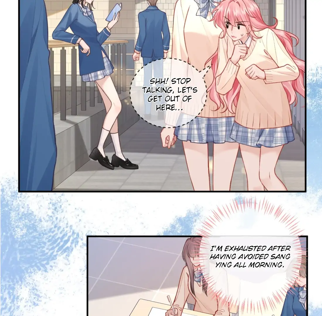 Dangerous Heartbeat Chapter 14 page 6