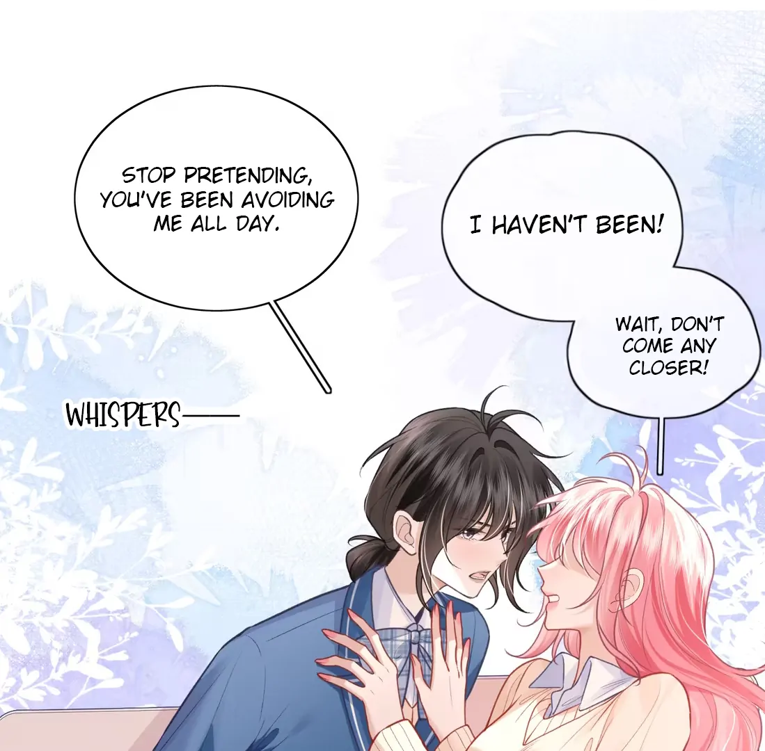 Dangerous Heartbeat Chapter 14 page 16