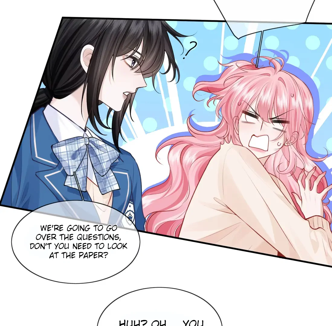 Dangerous Heartbeat Chapter 14 page 9