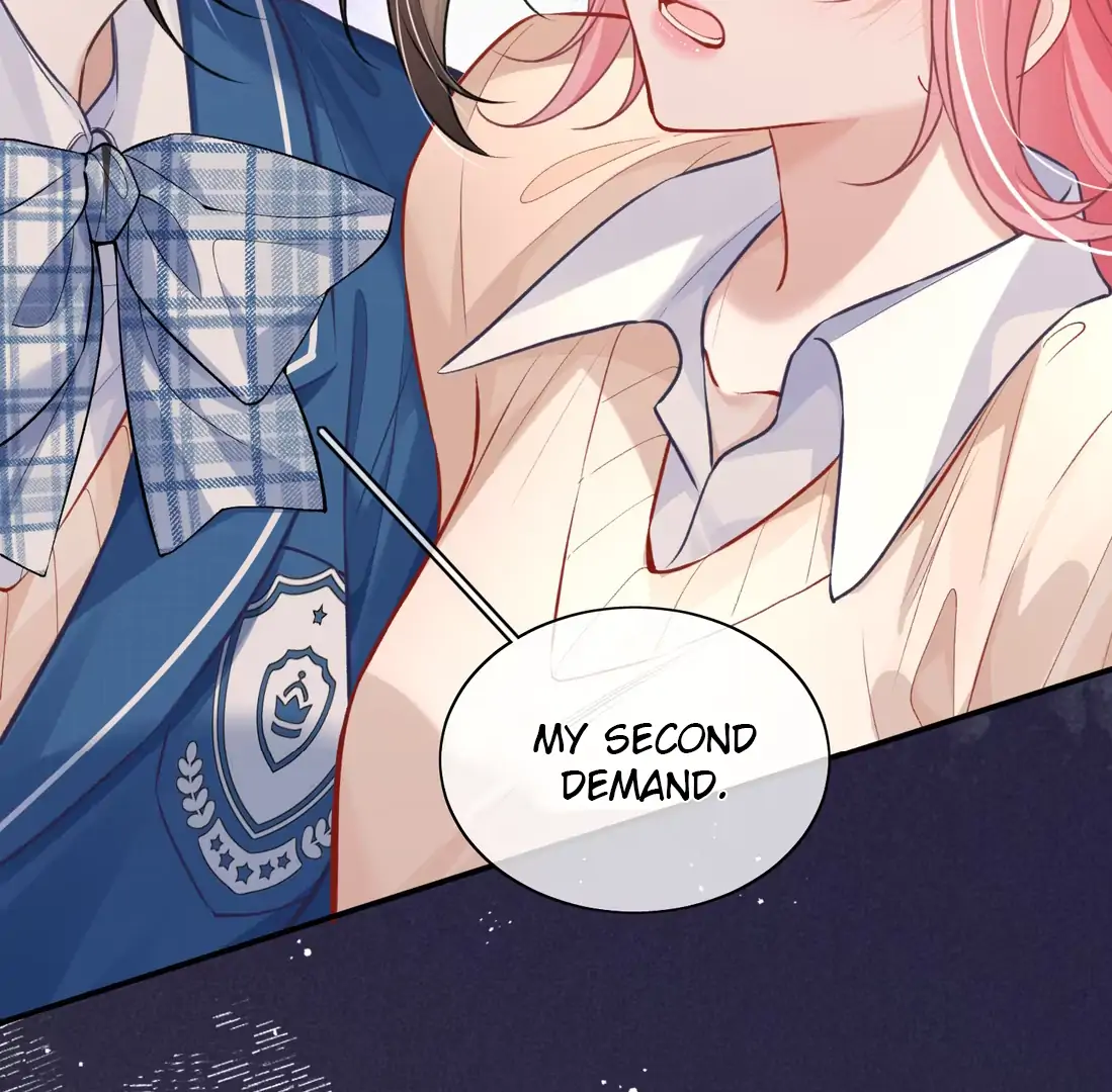 Dangerous Heartbeat Chapter 14 page 20