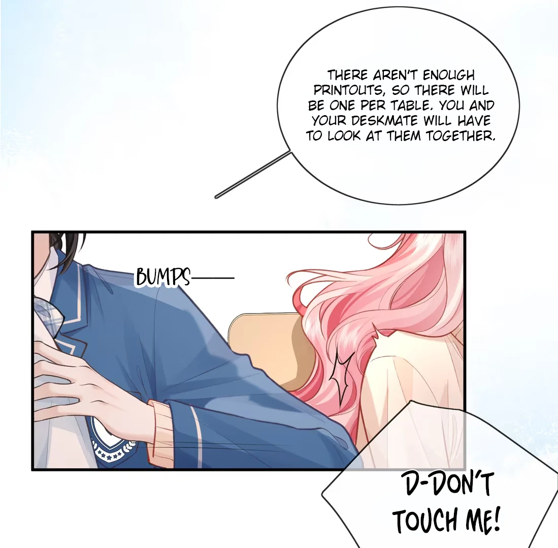 Dangerous Heartbeat Chapter 14 page 8