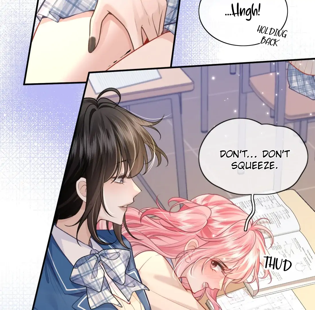 Dangerous Heartbeat Chapter 14 page 30