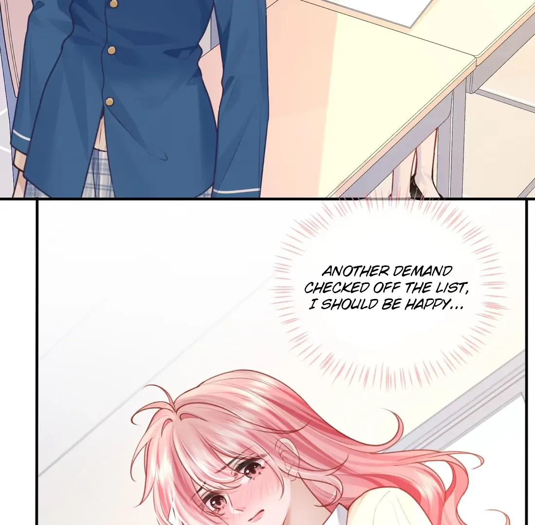 Dangerous Heartbeat Chapter 15 page 20