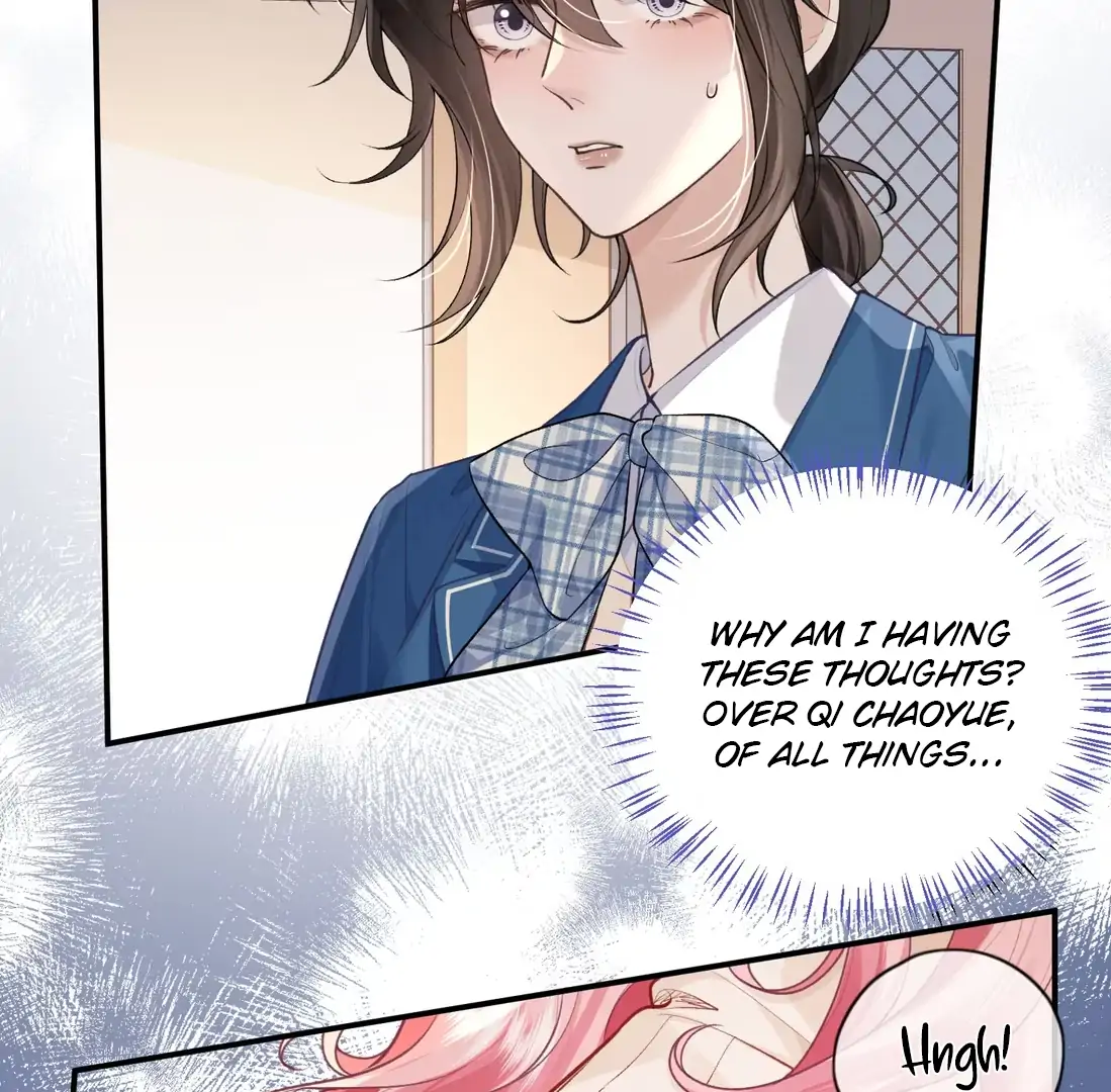 Dangerous Heartbeat Chapter 15 page 4