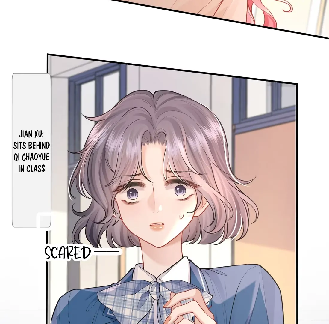 Dangerous Heartbeat Chapter 15 page 34