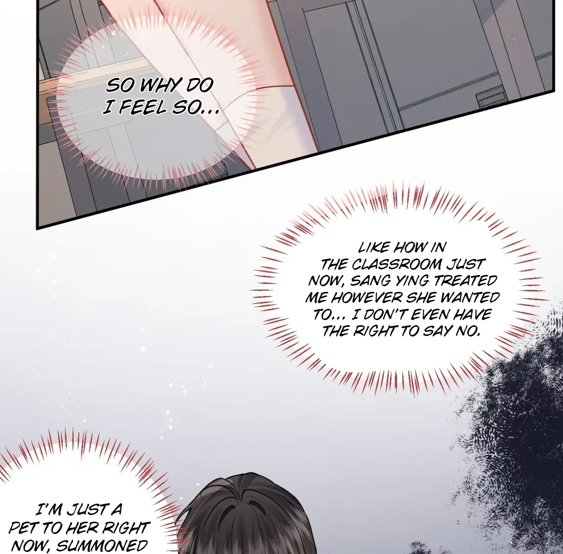 Dangerous Heartbeat Chapter 15 page 22