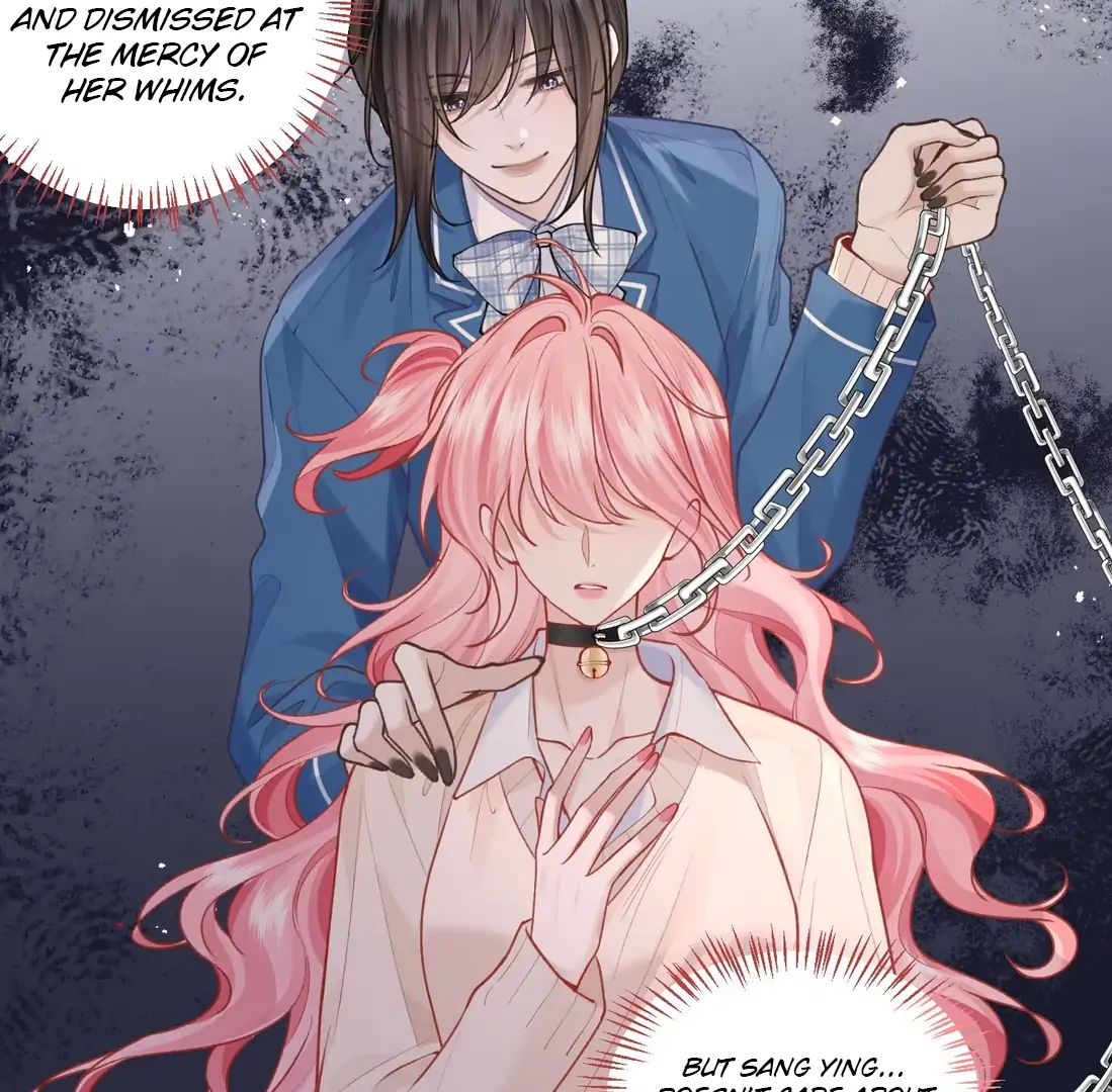 Dangerous Heartbeat Chapter 15 page 23