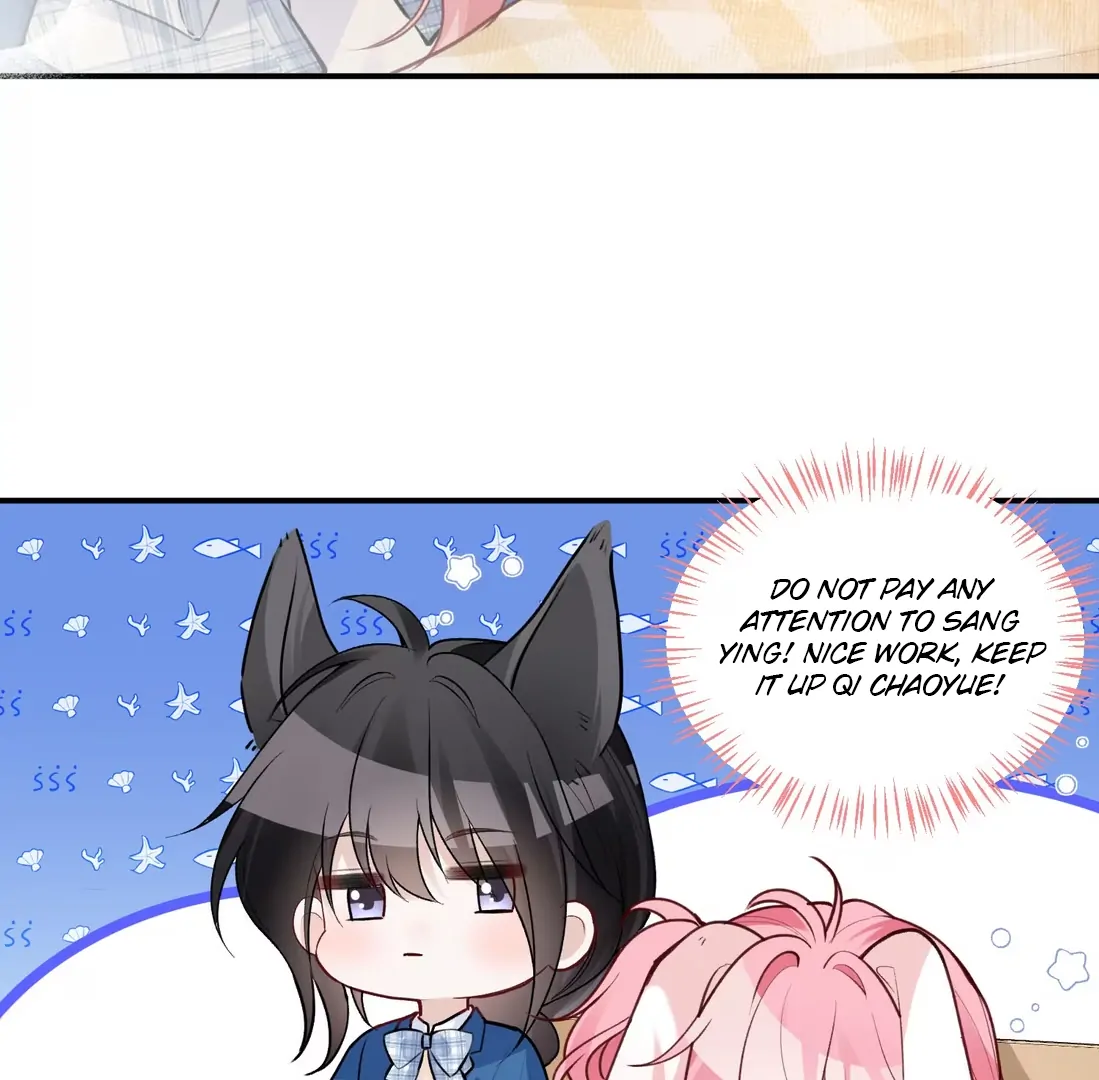 Dangerous Heartbeat Chapter 15 page 51