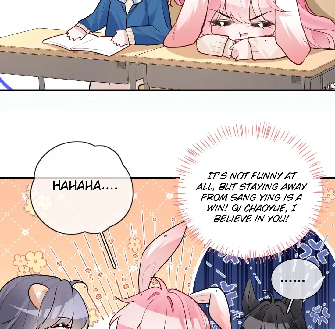 Dangerous Heartbeat Chapter 15 page 52