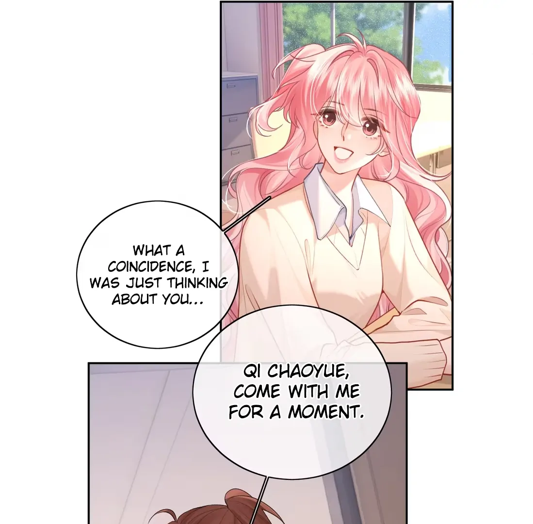 Dangerous Heartbeat Chapter 16 page 10