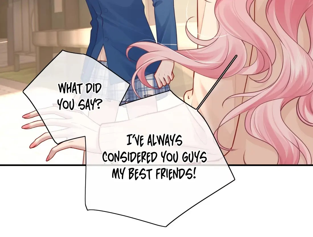 Dangerous Heartbeat Chapter 16 page 18