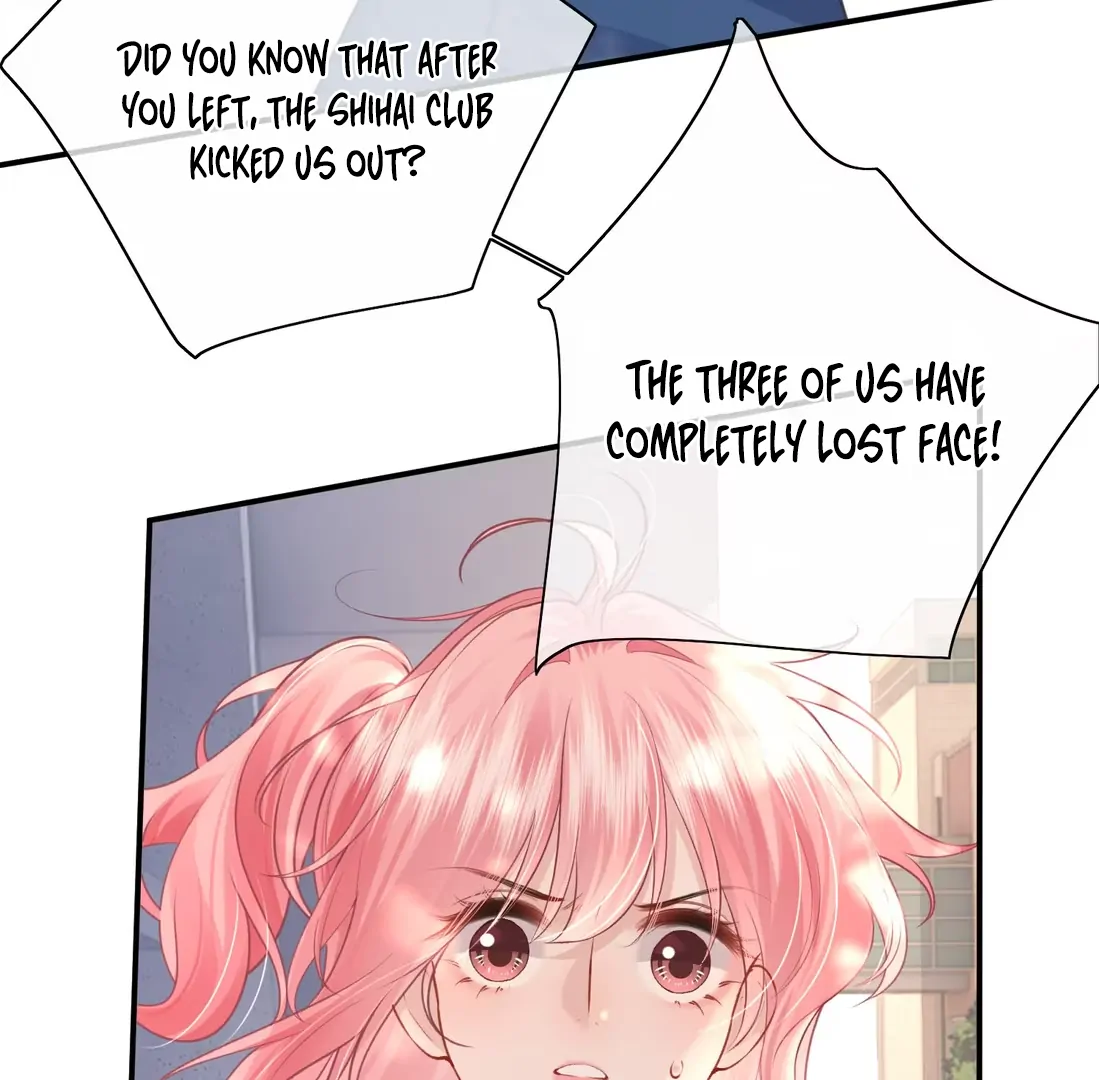 Dangerous Heartbeat Chapter 16 page 21