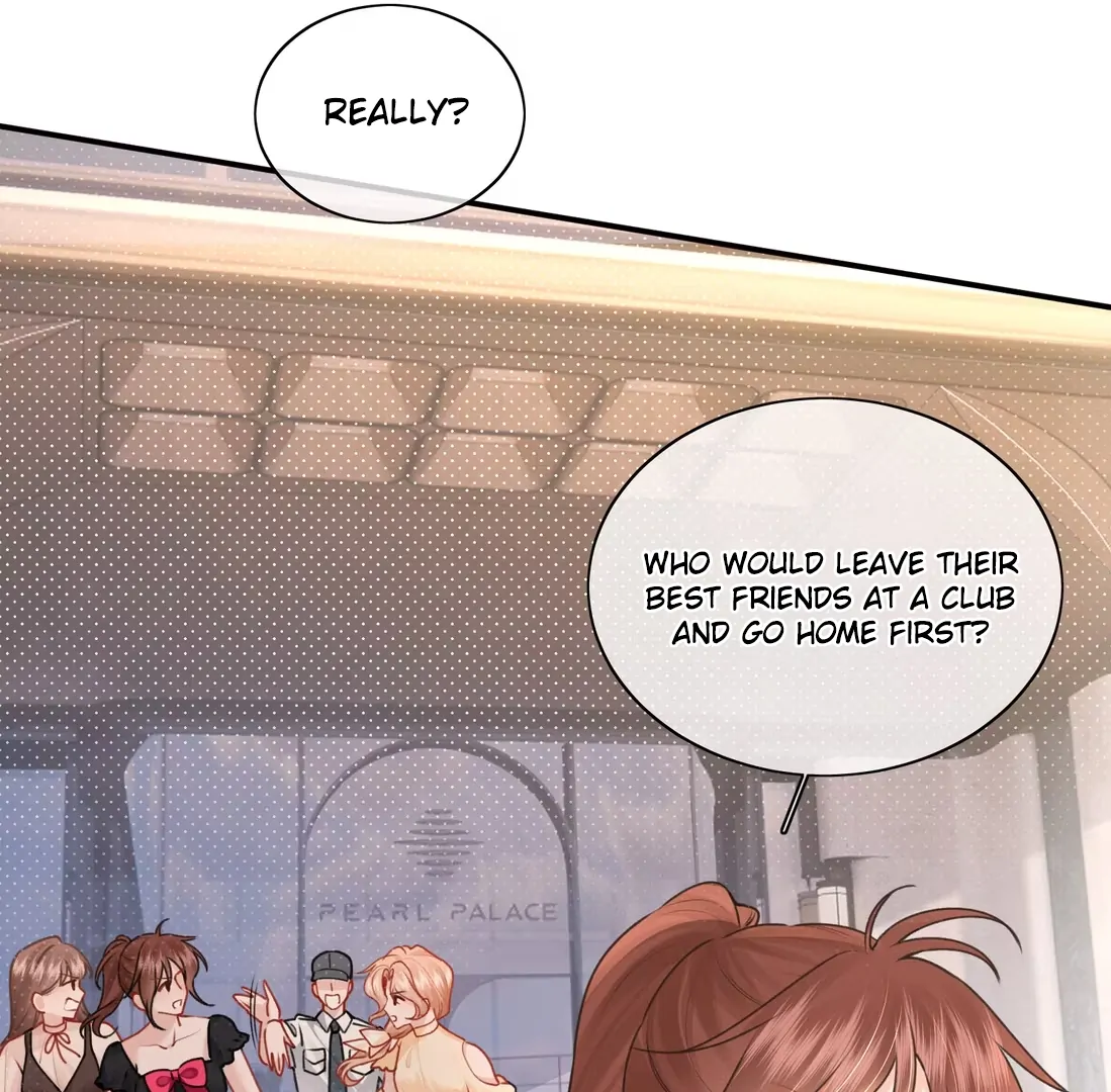 Dangerous Heartbeat Chapter 16 page 19
