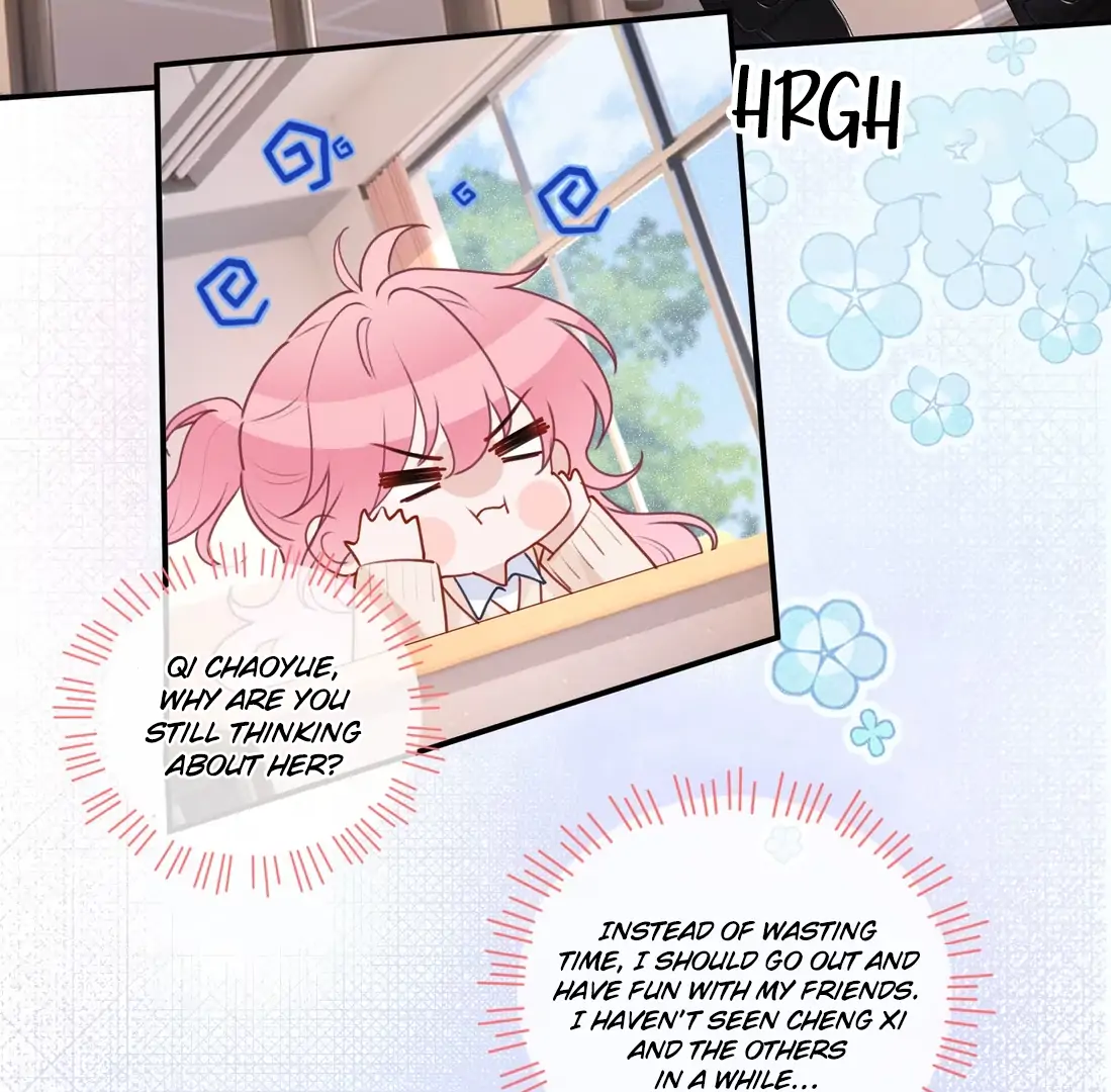 Dangerous Heartbeat Chapter 16 page 6