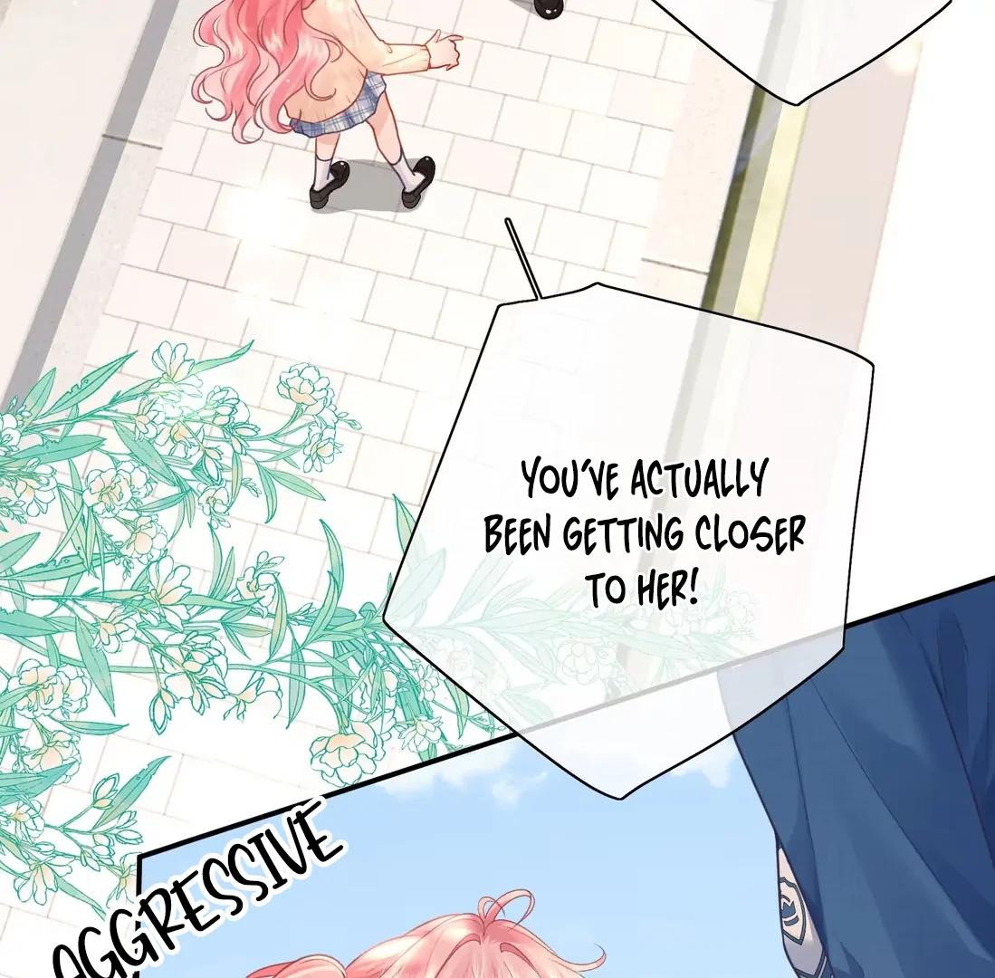 Dangerous Heartbeat Chapter 16 page 28