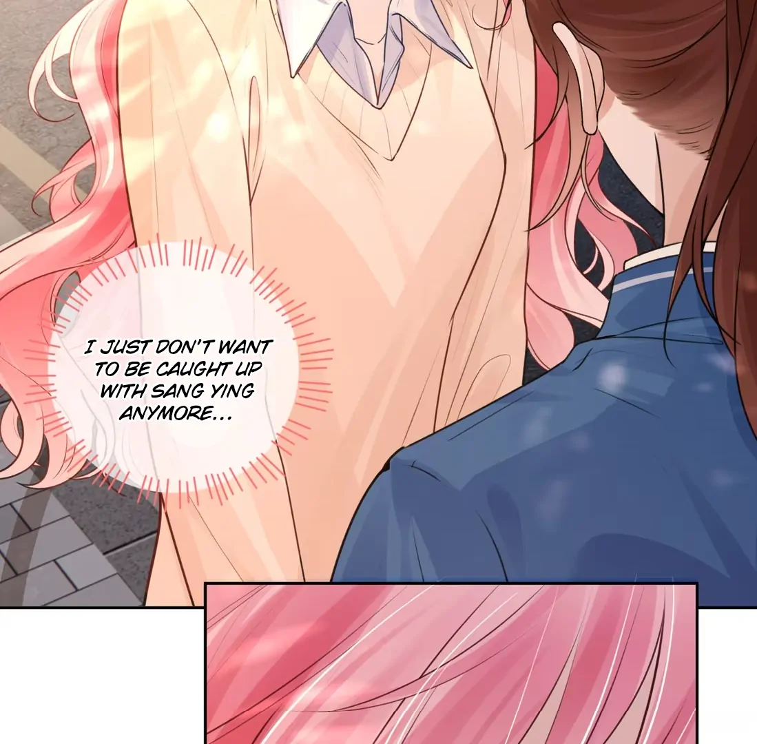 Dangerous Heartbeat Chapter 16 page 31