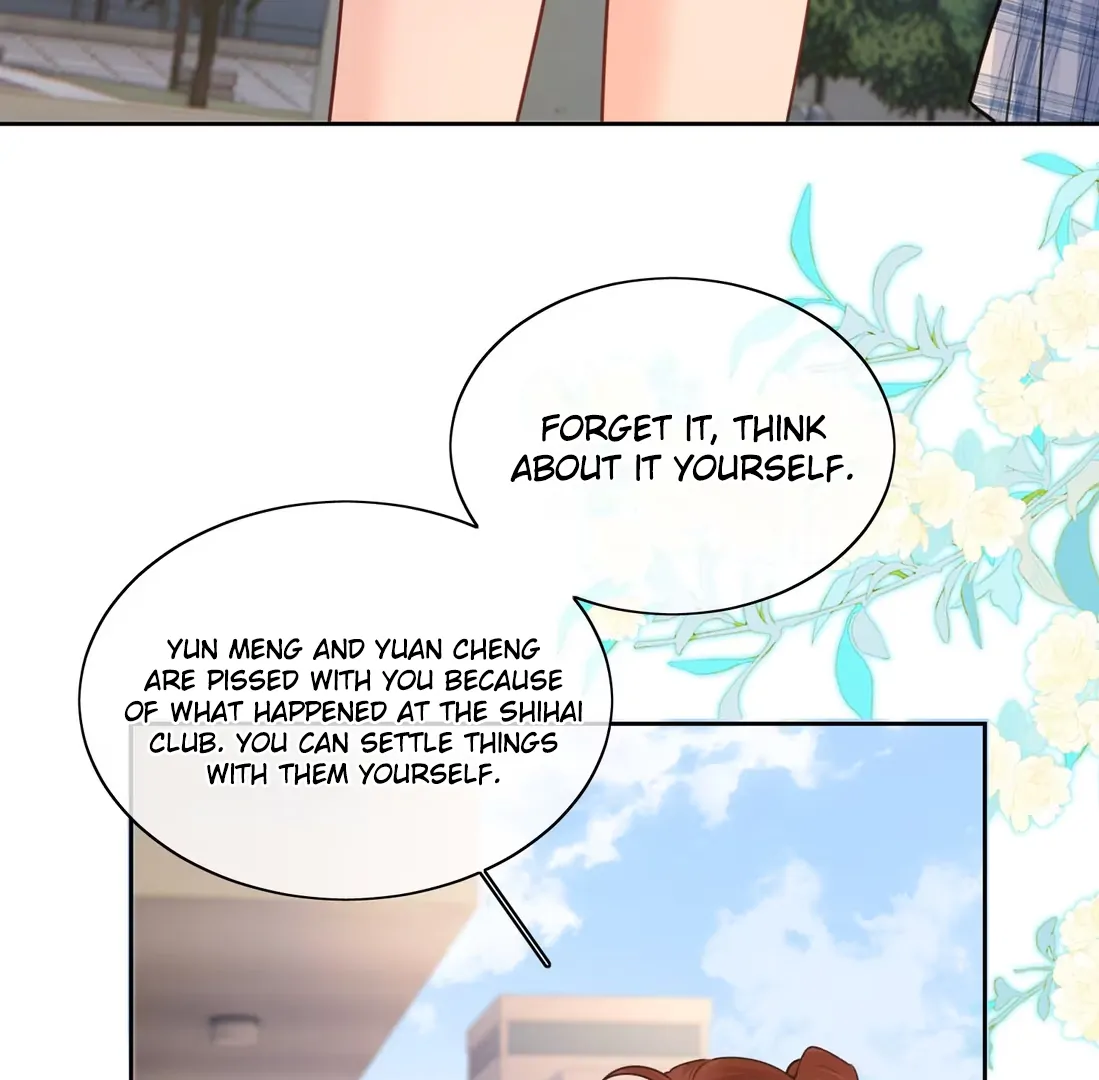 Dangerous Heartbeat Chapter 16 page 38