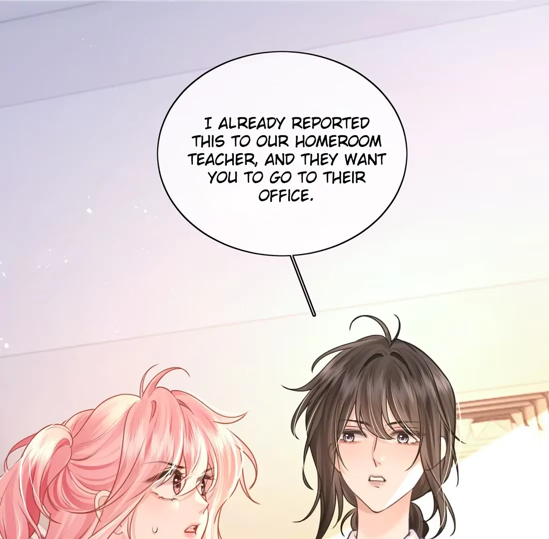 Dangerous Heartbeat Chapter 16 page 51