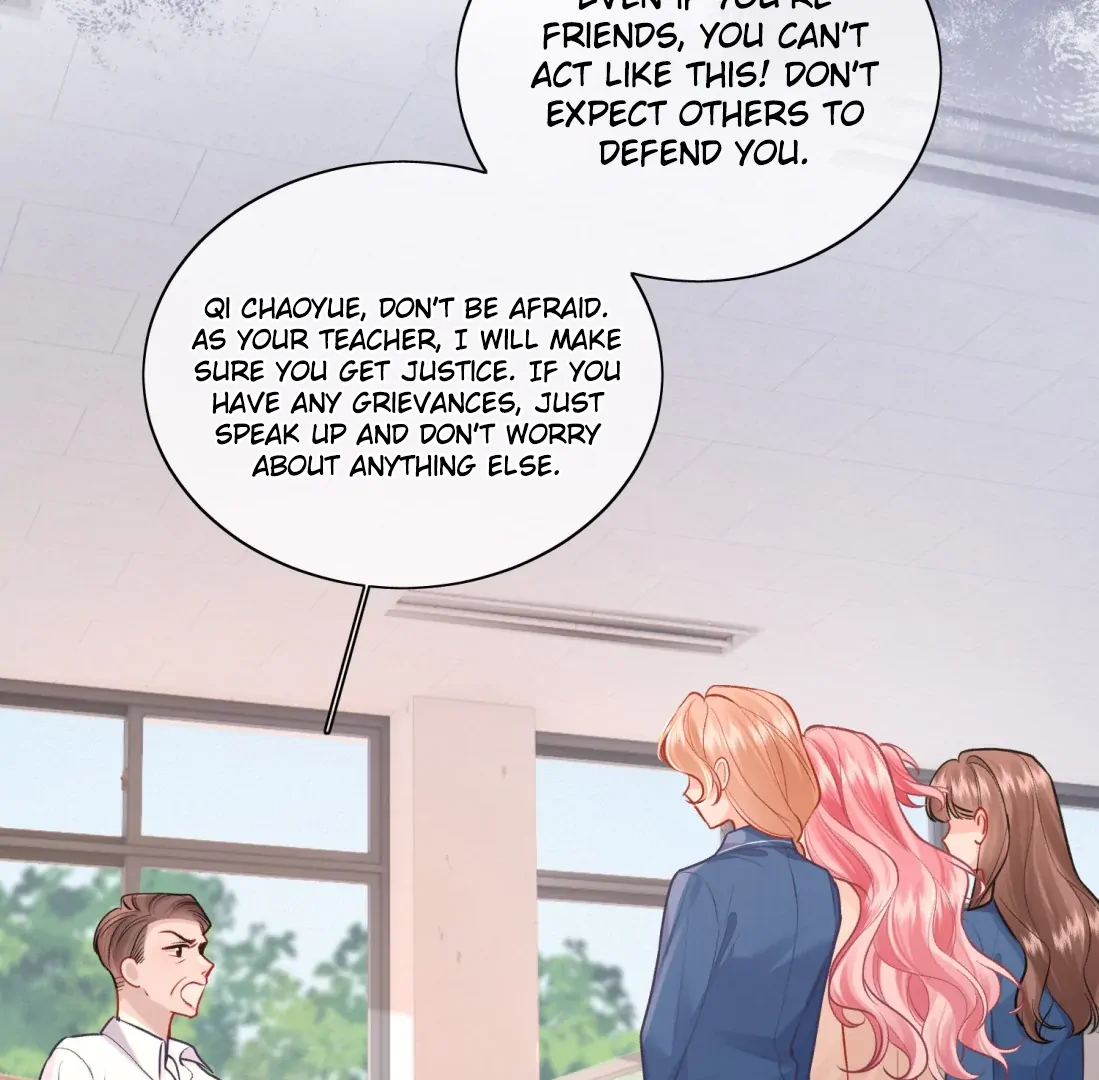 Dangerous Heartbeat Chapter 16 page 69