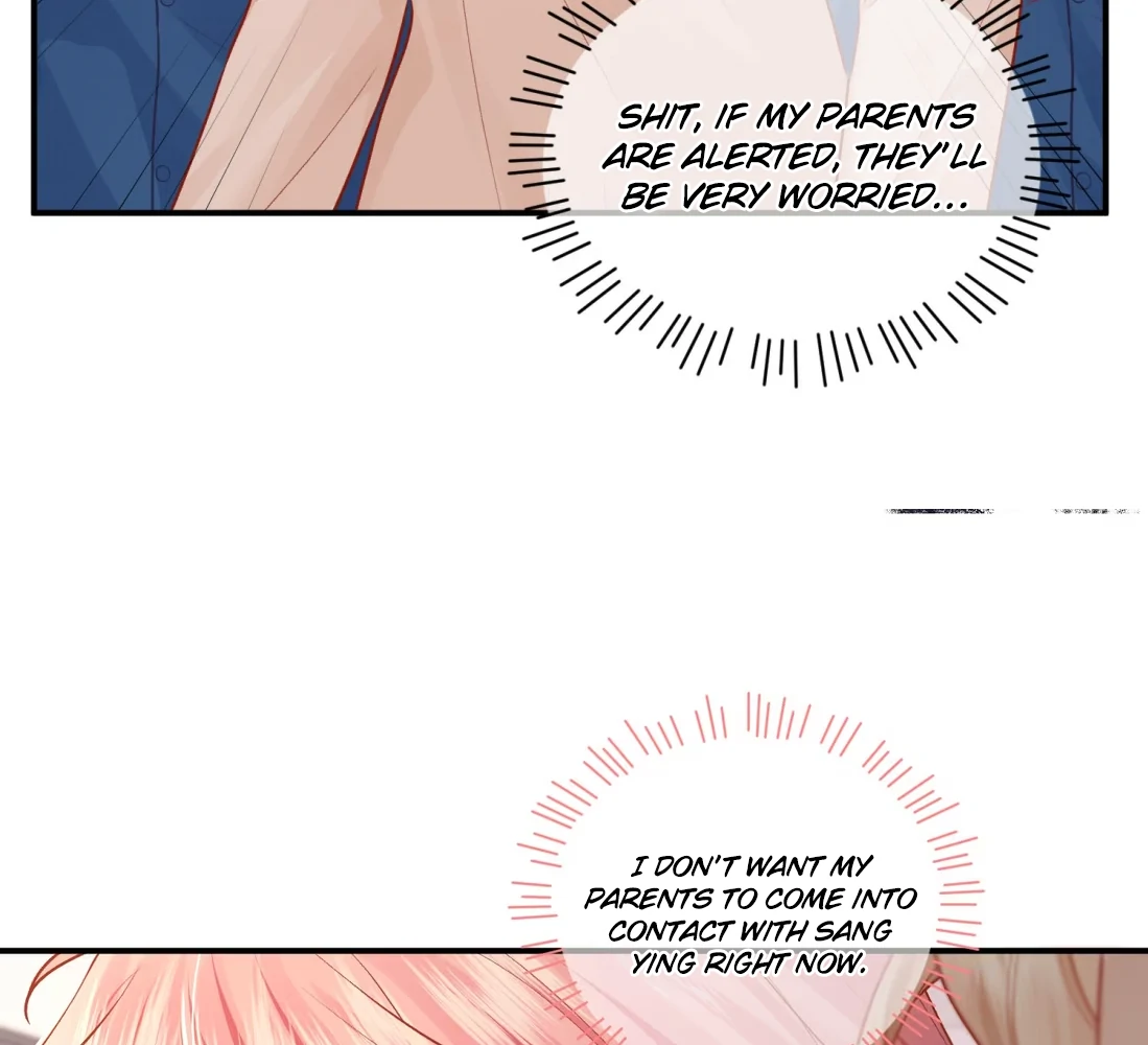 Dangerous Heartbeat Chapter 16 page 72