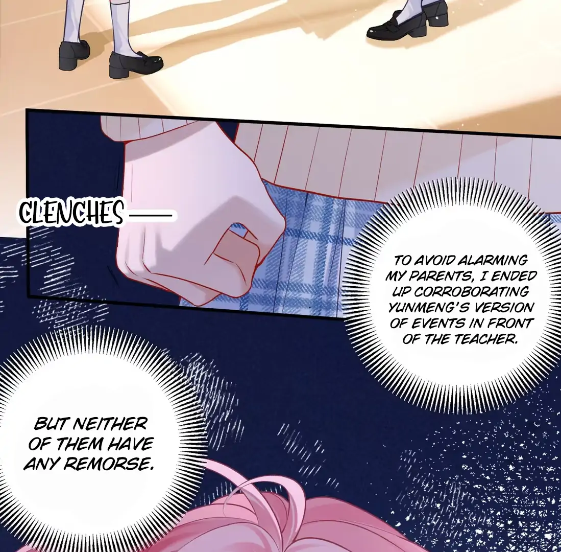 Dangerous Heartbeat Chapter 17 page 5