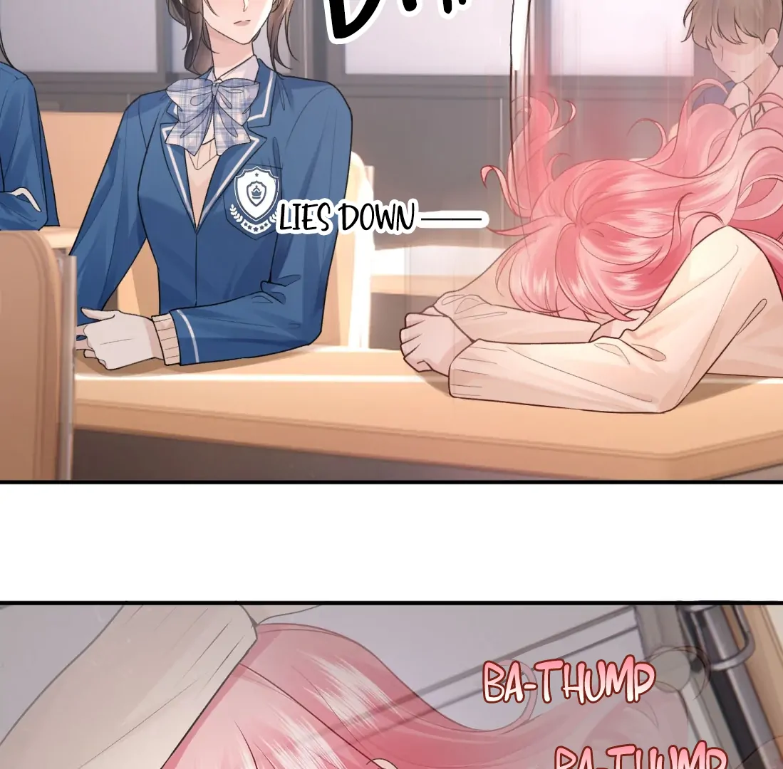 Dangerous Heartbeat Chapter 17 page 40