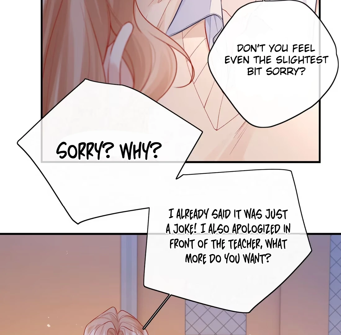 Dangerous Heartbeat Chapter 17 page 10