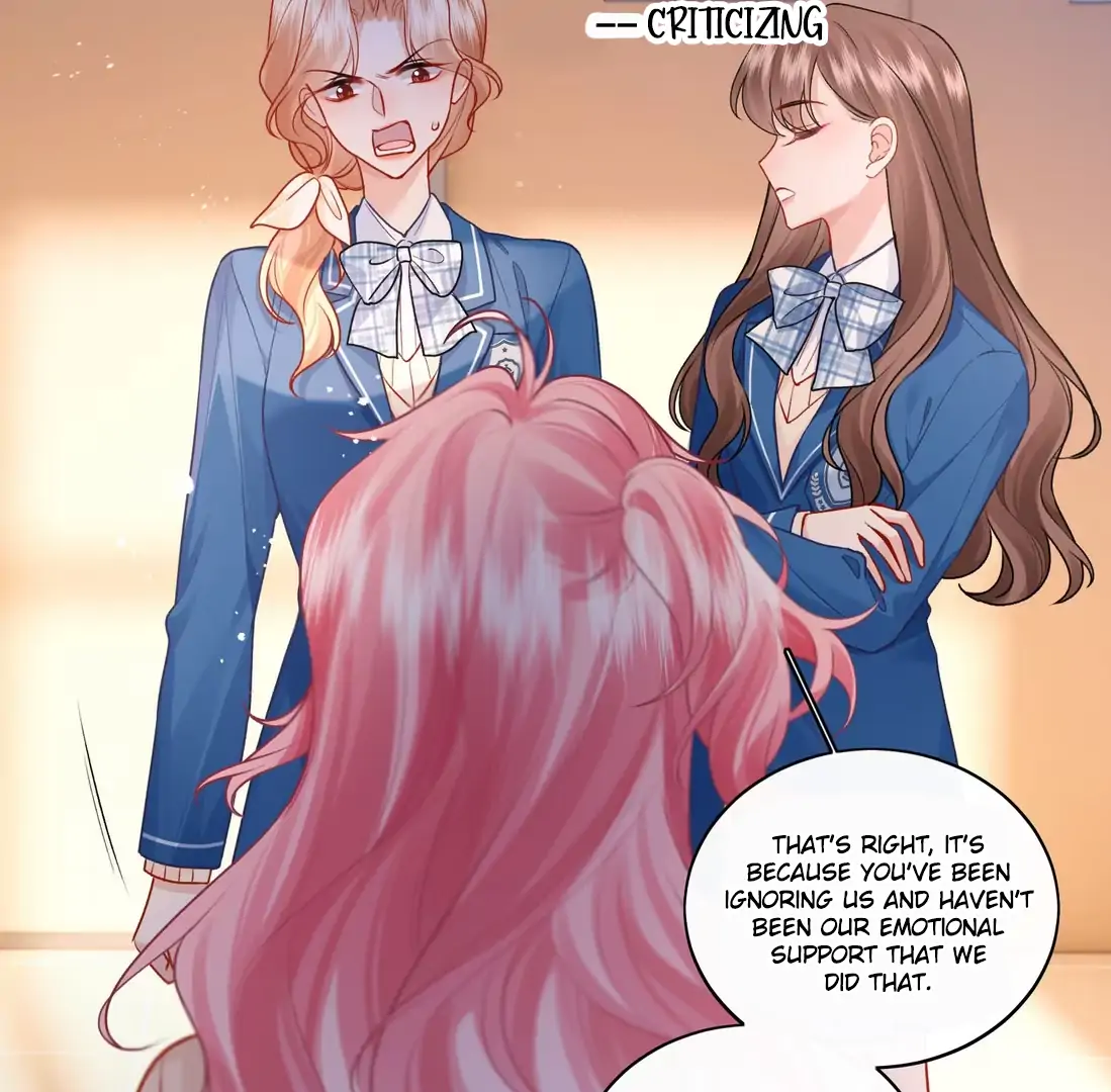 Dangerous Heartbeat Chapter 17 page 11