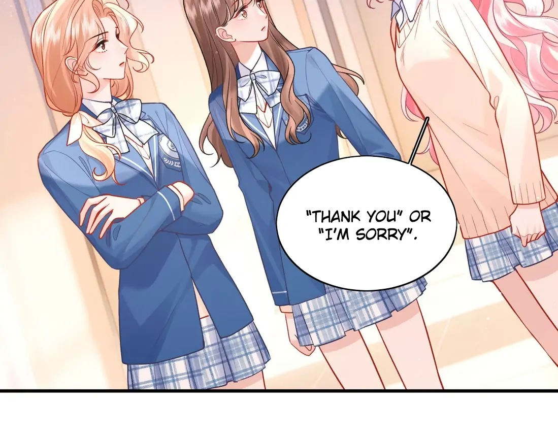 Dangerous Heartbeat Chapter 17 page 8