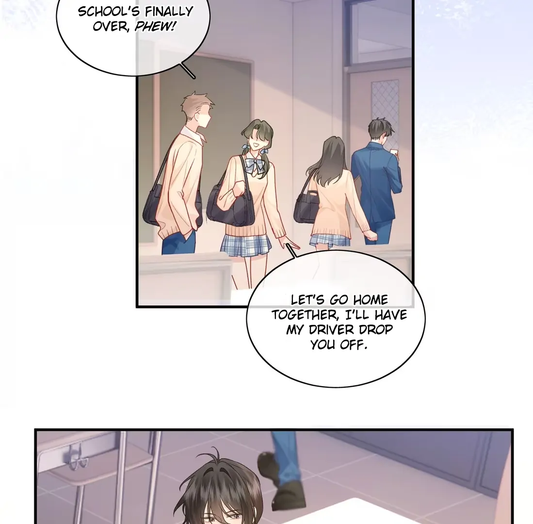 Dangerous Heartbeat Chapter 17 page 47
