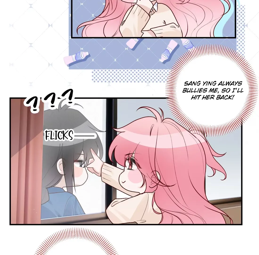 Dangerous Heartbeat Chapter 17 page 30